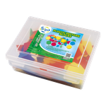 Набор для развития логики и мышления "Занимательная мозаика"