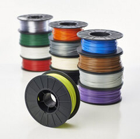 Набор аксессуаров и расходных материалов для 3D-печати РОББО (6 катушек пластика)