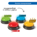 Комплект для работы с детьми с аутизмом, задержкой речи и ЗПР Learning Resources MS0071