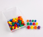 Материал счетный "Мишки с рюкзаками" EDX