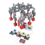 Конструктор "КиберФан" с картами и методическим материалом