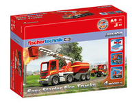 Конструктор "Пожарные машины для малышей" Fischertechnik Junior 554193