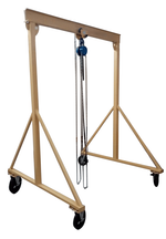 Типовой комплект учебного оборудования «Стропальные работы»