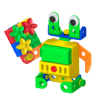 Инженерный кабинет в детском саду «Лёва. Конструирование, механика и робототехника без компьютера»