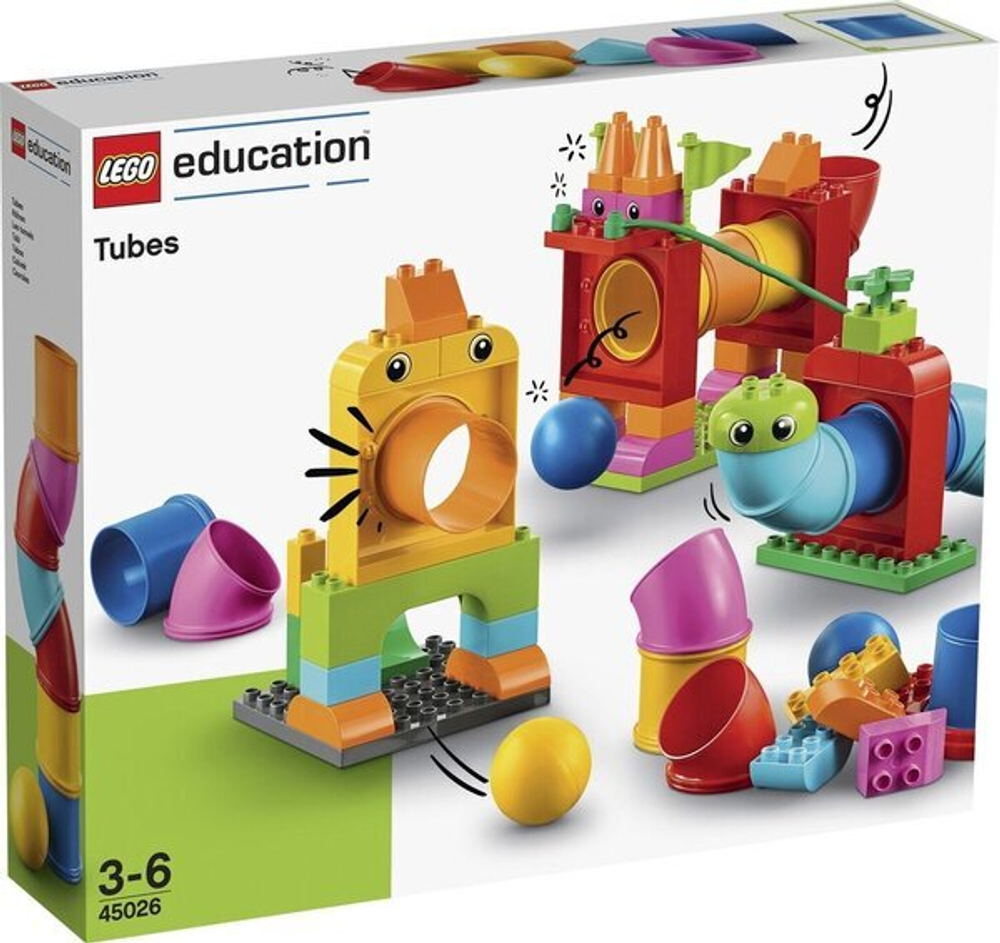 Lego duplo tubes new arrivals