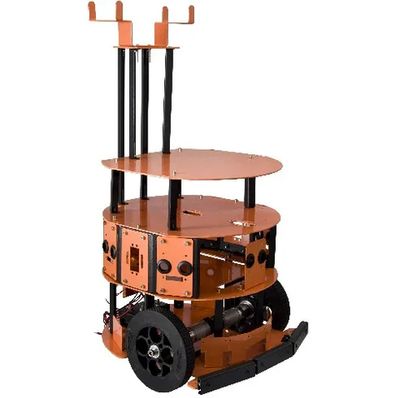 Трехколесная платформа DFRobot HCR Home Care Robot