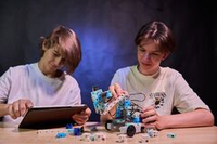 Робототехнический набор НАУРОБО "Манипулятор"