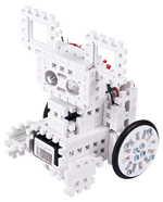 Конструктор для самостоятельной сборки робота "#Робоняша"