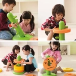 Набор дисков с различными эмоциями "Чудо-дерево" Weplay KM0002