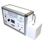 Лабораторная установка «Определение отношения теплоемкостей воздуха»