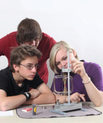 Комплект лабораторного оборудования "Тепловые явления" на 1 пользователя Cornelsen