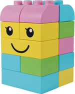 Мягкий конструктор "ВЕЛИКАН. Базовый набор"