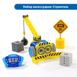 Комплект для группы "Безэкранное программирование с Роботом Ботли. Версия 2.0" Learning Resources MS0031