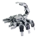 Образовательный конструктор Robotis BIOLOID Premium Kit