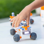 Конструктор "Космическая миссия. Базовая станция" (серия Circuit Explorer) Learning Resources EI-4202