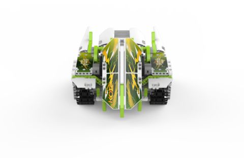 Робот-конструктор UBTech Jimu WarriorBot Kit