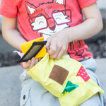 Развивающая игрушка "Тактильные квадраты" (21 элемент) Learning Resources EI-3049