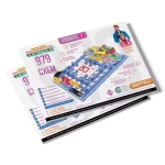 Электронный конструктор Знаток "979 схем" 70025