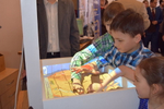 Интерактивная песочница Playstand "Островок"
