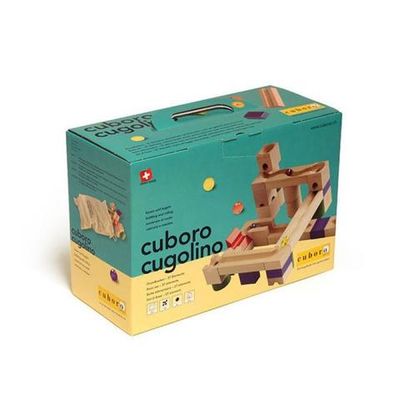 Конструктор CUBORO CUGOLINO BASIC