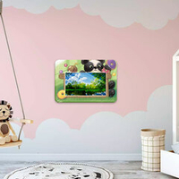 Развивающий комплекс Ronplay "Панда и пончики" (ОС Android), 24"