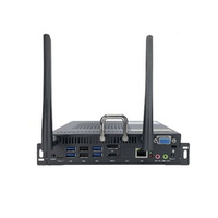 Слотовый OPS компьютер EDFLAT i7-10750H/16G/512G SSD/Win 10 Pro