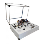 Стенд лабораторный «Диагностика и ремонт БПЛА мультироторного типа» IRVIS 01