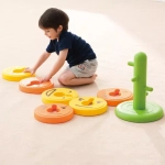 Набор дисков с различными эмоциями "Чудо-дерево" Weplay KM0002