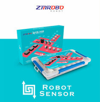 Набор модулей для робототехнических конструкторов Zmrobo "Robot Sensor Set"