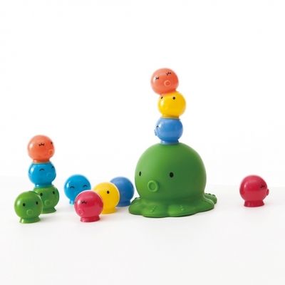 Конструктор Weplay на присосках «Мама-медуза»