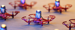 Образовательный дрон DJI RoboMaster TELLO TALENT
