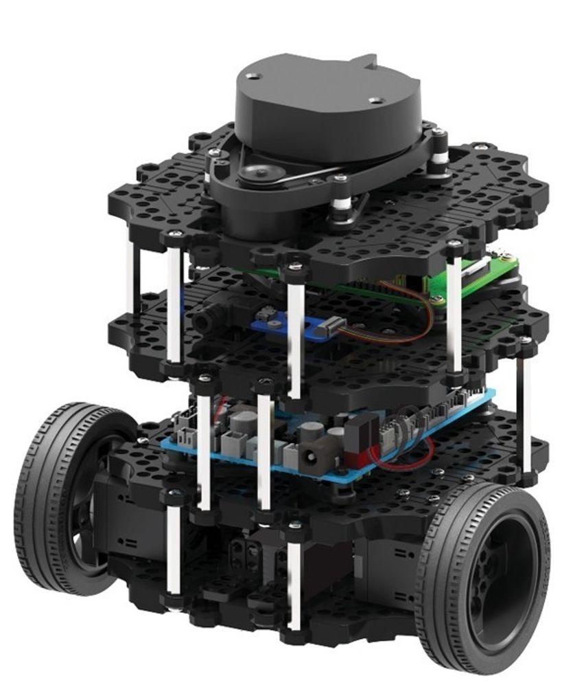 Универсальная робототехническая платформа Turtlebot 3 Burger
