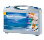 Комплект лабораторного оборудования для изучения нанотехнологий "НаноБокс" Cornelsen