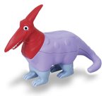 Магнитный конструктор Popular Playthings "Смешай и собери. Мини динозавры делюкс" (Комплект на группу)