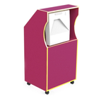 Интерактивная тумба "Акваника" (версия "Стандрат")