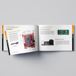 Электронный конструктор Знаток "Car-duino"