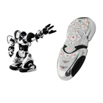 Робот Robosapiens WowWee белый