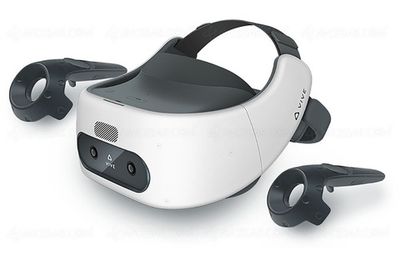 Шлем виртуальной реальности HTC Vive Focus Plus