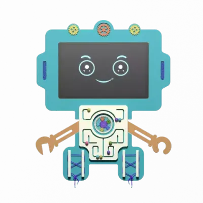 Интерактивная панель с бизибордом Service.Interactive 