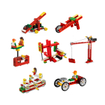 Конструктор Robo Master «Простые механизмы» 9689