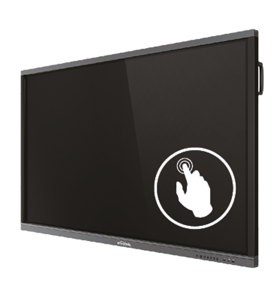Интерактивная панель 86&quot; Vivitek NovoTouch LK8630i