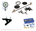 Комплект беспроводной "Инерция вращения" PASCO