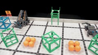 Соревновательные элементы VEX IQ, сезон 2019/2020 "Squared Away"