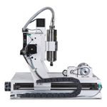 Фрезерный мини-станок с ЧПУ Aman 3040 4axis, 800W