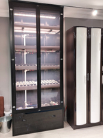 Ситиферма Greenbar LUX-5 ПАК для выращивания зелени, пряных трав