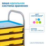 Контейнер малый Сенсориум