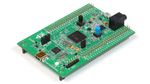 Контроллер STM32F407 Discovery