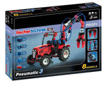 Пневматический конструктор "Пневматика 3" Fischertechnik Profi 516185