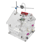 Робототехнический комплекс НАУРОБО "Биологическая ферма"