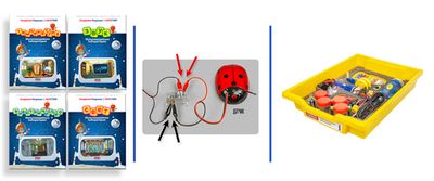 Комплект лабораторного оборудования по предмету «Окружающий мир»